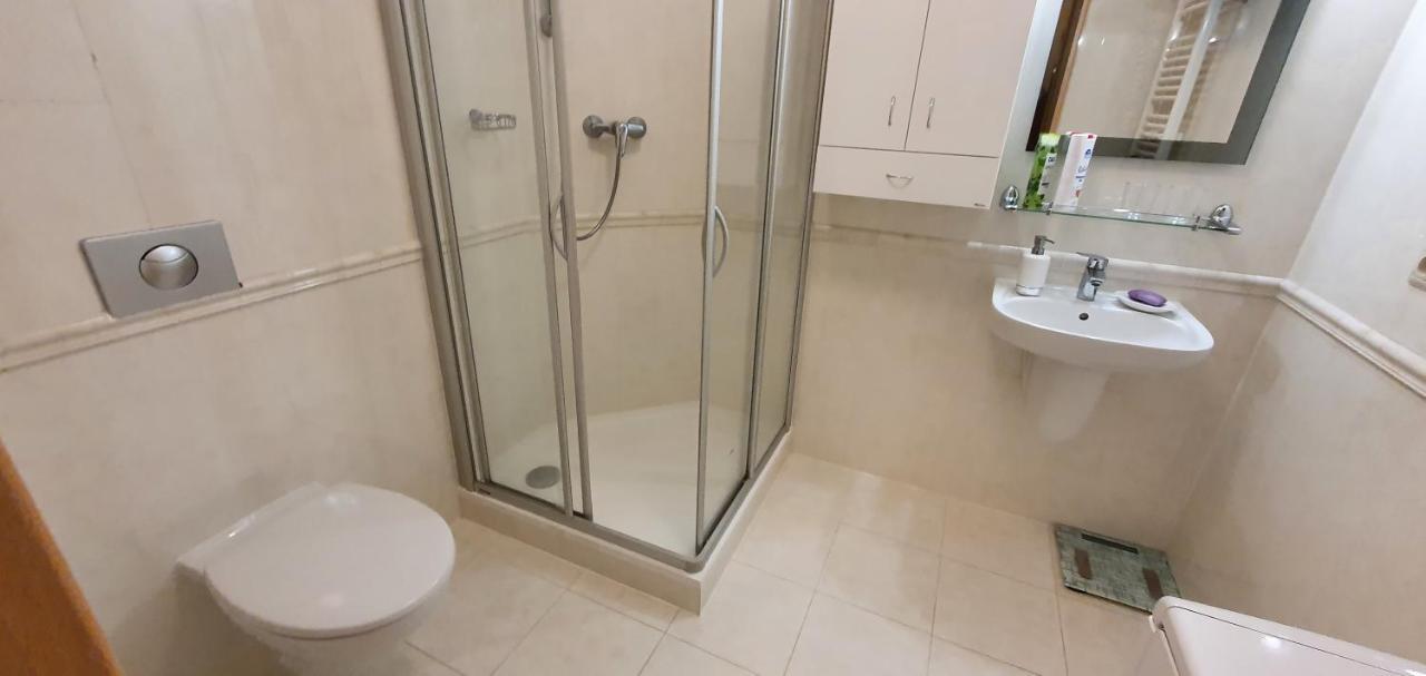 Apartmán 46m2 s balkonem v lázeňském centru Karlovy Vary Exteriér fotografie